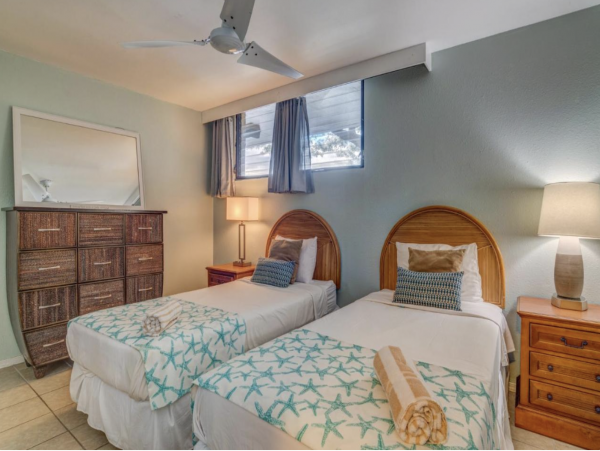 Delightful Lanai with Pacific Views