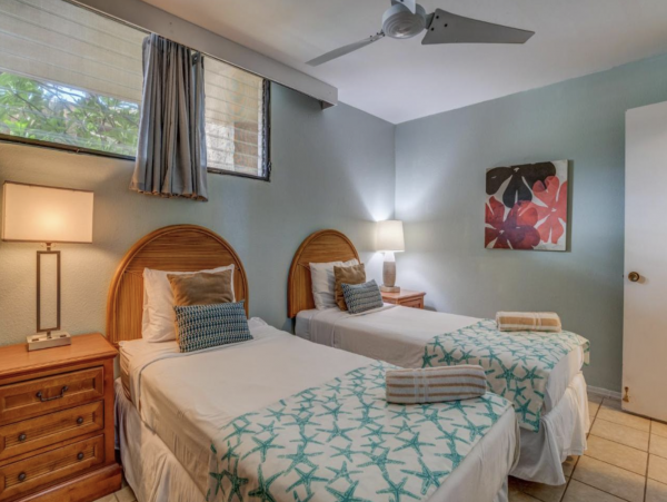 Delightful Lanai with Pacific Views
