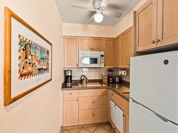 Oceanfront Two Bedroom Vacation Rental in Kahana