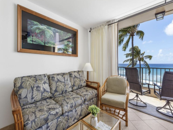 Ocean Views Condo Pool Maui Lovely