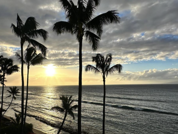 Ocean Views Condo Pool Maui Lovely
