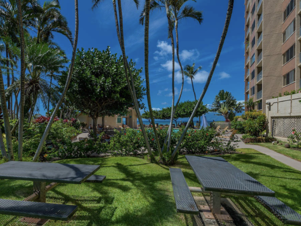 Ocean Views Condo Pool Maui Lovely