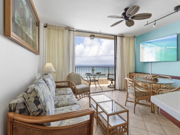 Ocean Views Condo Pool Maui Lovely