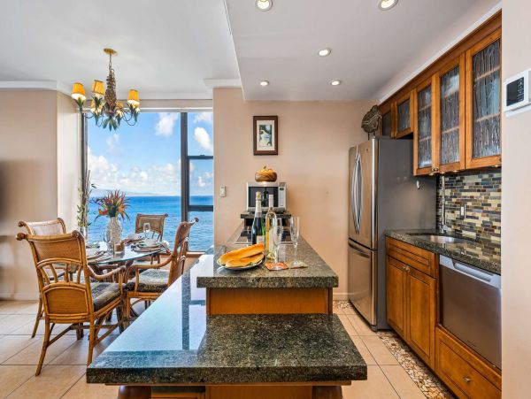 World Class Views Throughout the Property