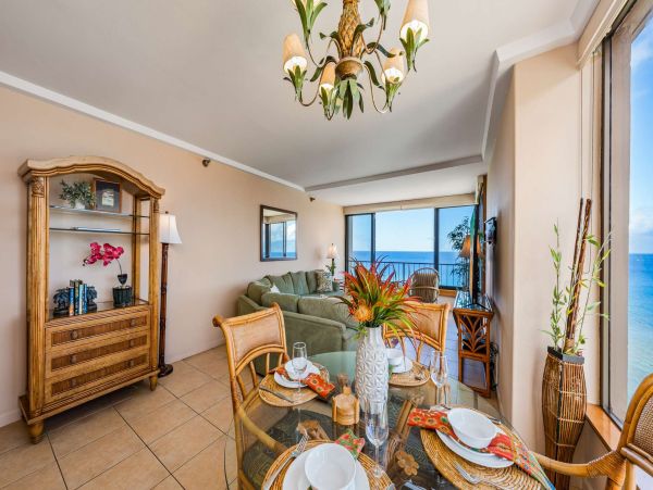 World Class Views Throughout the Property