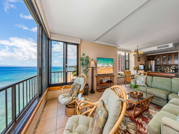 World Class Views Throughout the Property