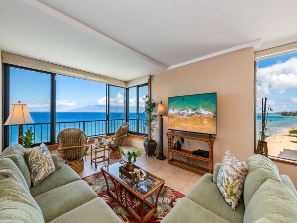 World Class Views Throughout the Property