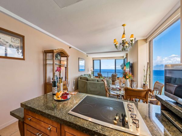 World Class Views Throughout the Property