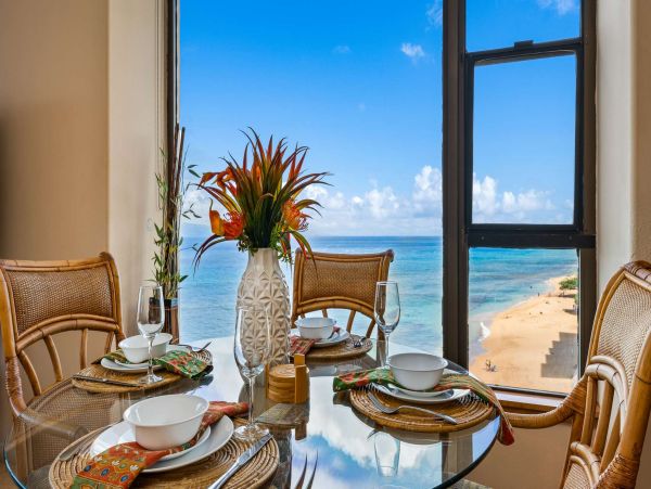 World Class Views Throughout the Property