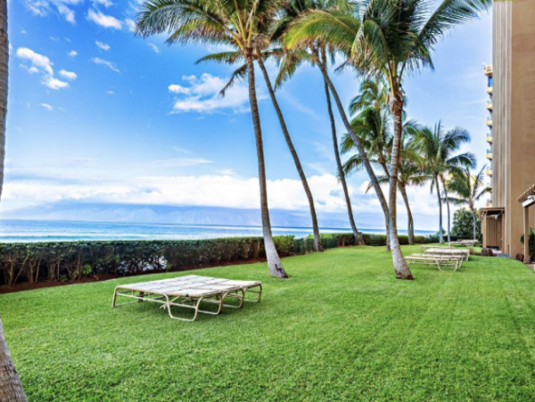 Without Question One of Kaanapali's Finest Condos