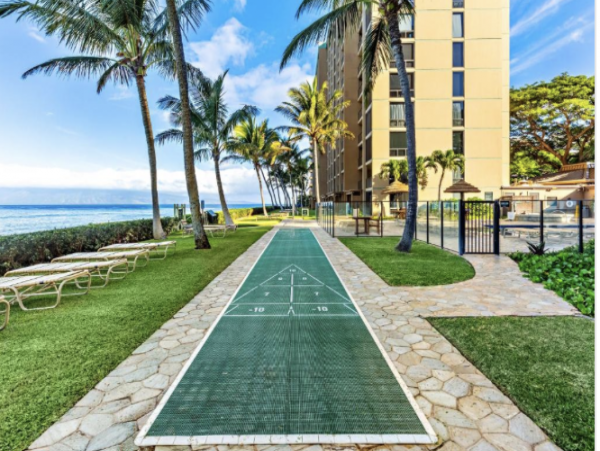 Without Question One of Kaanapali's Finest Condos