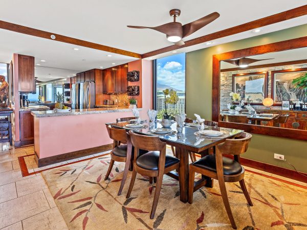 Ka'anapali Oceanfront Condo With Panoramic Views