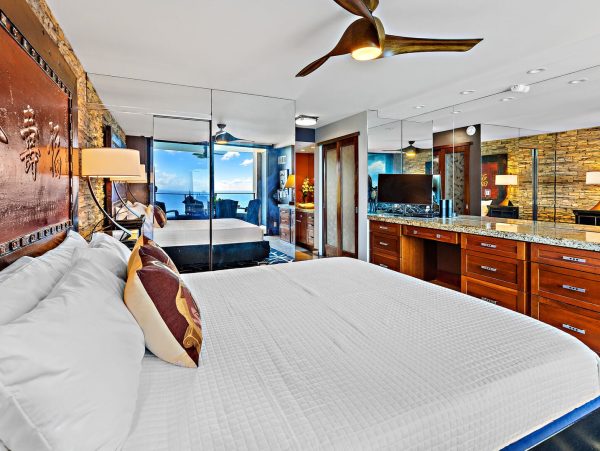 Ka'anapali Oceanfront Condo With Panoramic Views