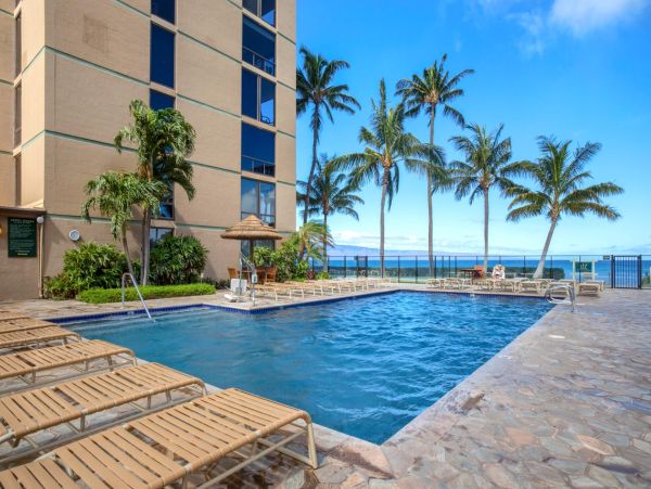 Kaanapali Dream 2 Bedroom Vacation Rental Full Ocean View