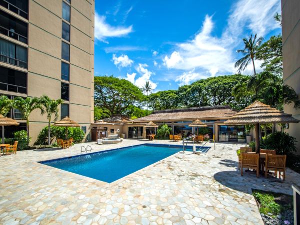 Kaanapali Dream 2 Bedroom Vacation Rental Full Ocean View