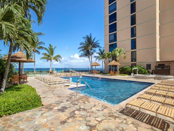 Kaanapali Dream 2 Bedroom Vacation Rental Full Ocean View