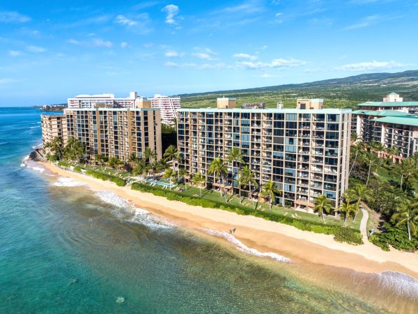 Kaanapali Dream 2 Bedroom Vacation Rental Full Ocean View