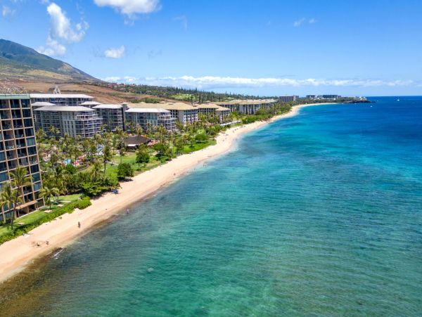 Kaanapali Dream 2 Bedroom Vacation Rental Full Ocean View