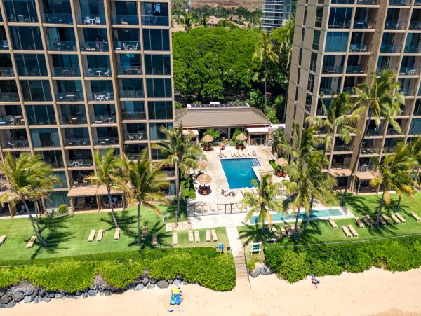 Kaanapali Dream 2 Bedroom Vacation Rental Full Ocean View