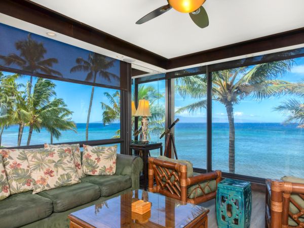 Kaanapali Dream 2 Bedroom Vacation Rental Full Ocean View