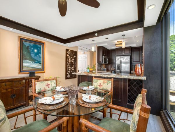 Kaanapali Dream 2 Bedroom Vacation Rental Full Ocean View