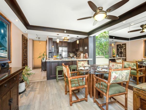 Kaanapali Dream 2 Bedroom Vacation Rental Full Ocean View