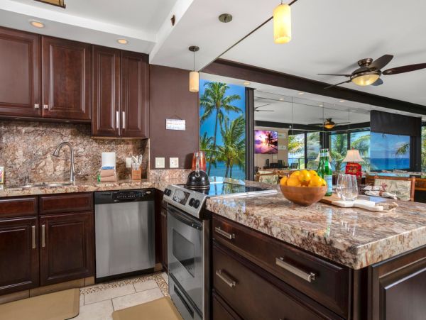 Kaanapali Dream 2 Bedroom Vacation Rental Full Ocean View