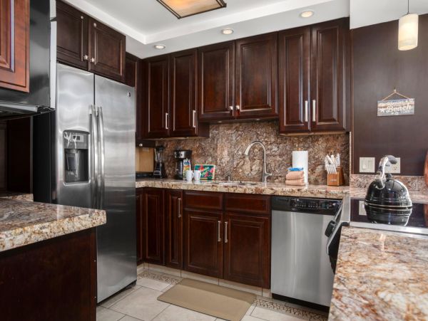 Kaanapali Dream 2 Bedroom Vacation Rental Full Ocean View