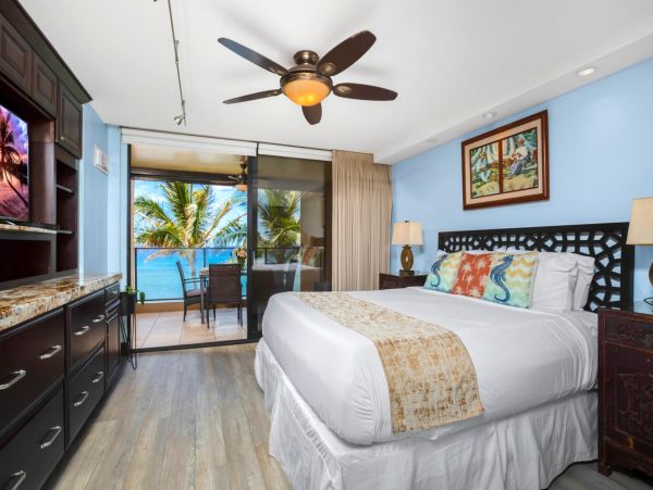Kaanapali Dream 2 Bedroom Vacation Rental Full Ocean View