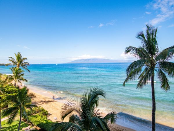 Maui Magnificent Views of The Pacific