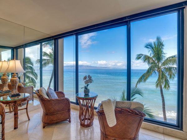Maui Magnificent Views of The Pacific