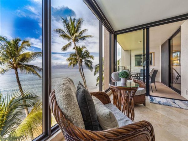 Maui Magnificent Views of The Pacific