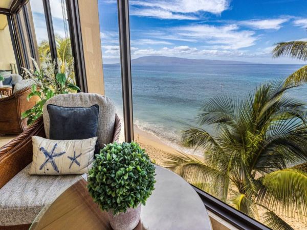 Maui Magnificent Views of The Pacific