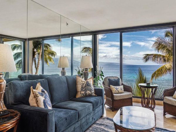 Maui Magnificent Views of The Pacific