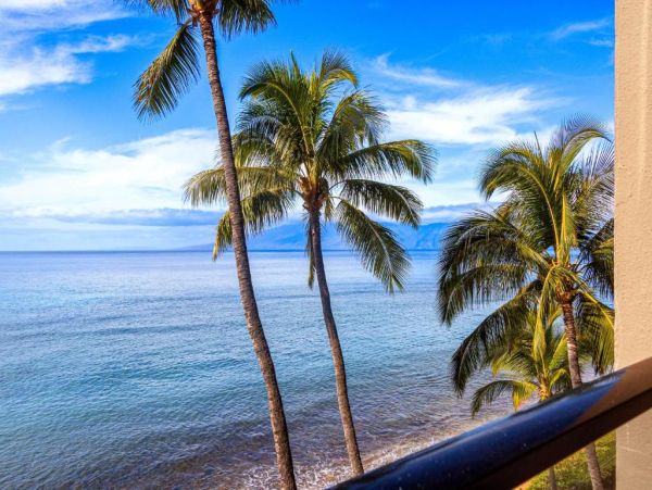 Maui Magnificent Views of The Pacific
