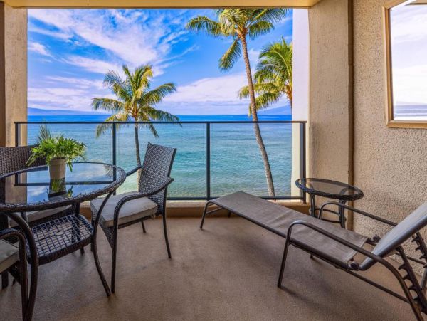 Maui Magnificent Views of The Pacific