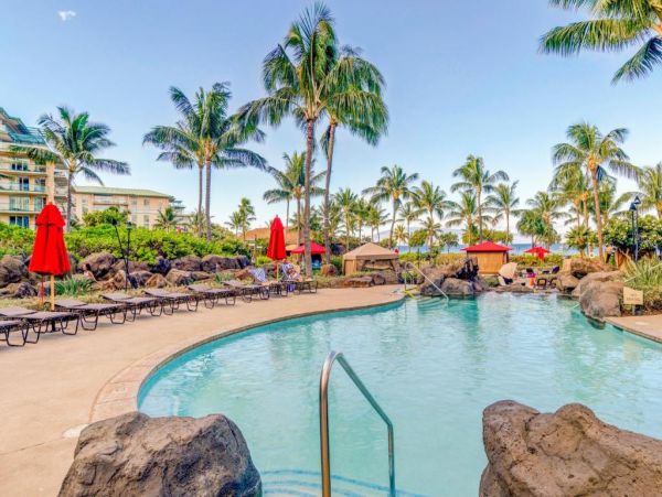 Stunning Kaanapali Vacation Condo Great Rental in Paradise