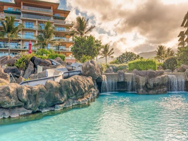 Stunning Kaanapali Vacation Condo Great Rental in Paradise