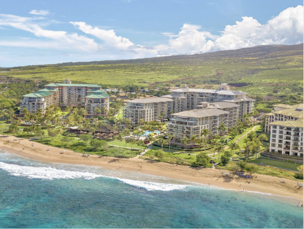 Stunning Kaanapali Vacation Condo Great Rental in Paradise