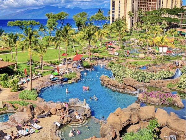 Stunning Kaanapali Vacation Condo Great Rental in Paradise