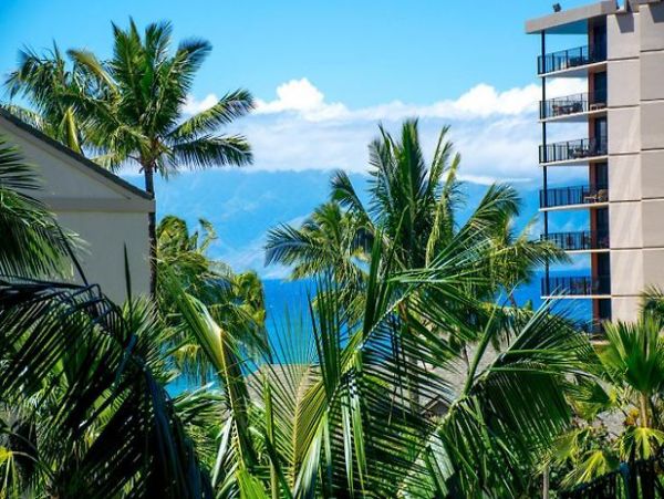 Kaanapali Vacation Condo One Bedroom