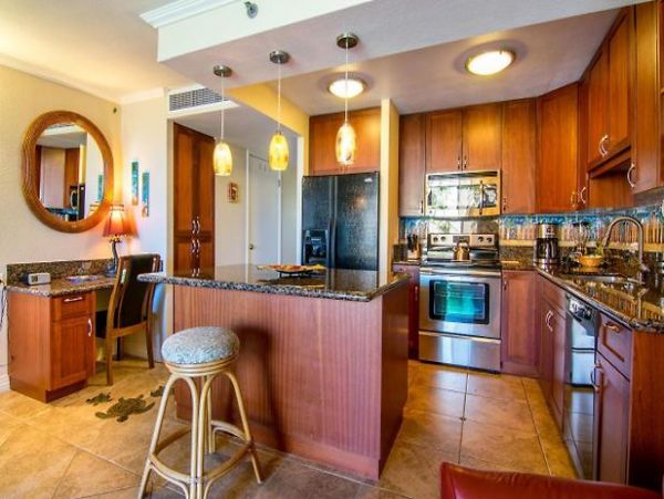 Kaanapali Vacation Condo One Bedroom