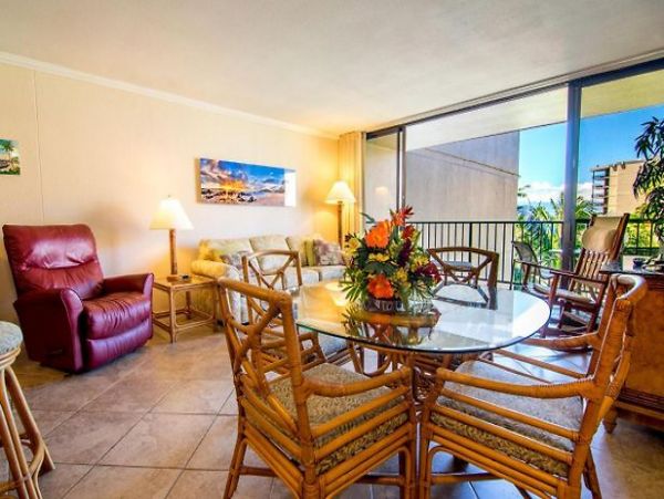Kaanapali Vacation Condo One Bedroom