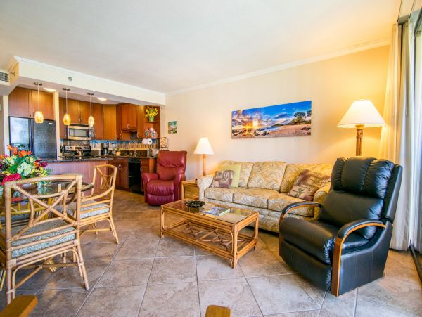 Kaanapali Vacation Condo One Bedroom