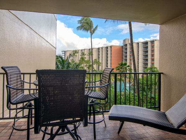 Kaanapali Vacation Condo One Bedroom