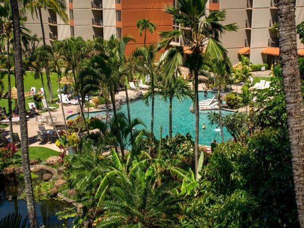 Kaanapali Vacation Condo One Bedroom