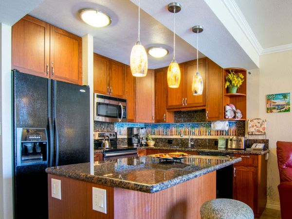 Kaanapali Vacation Condo One Bedroom