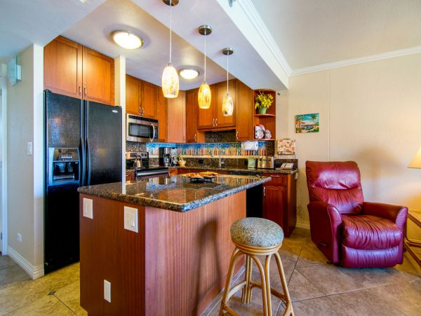 Kaanapali Vacation Condo One Bedroom