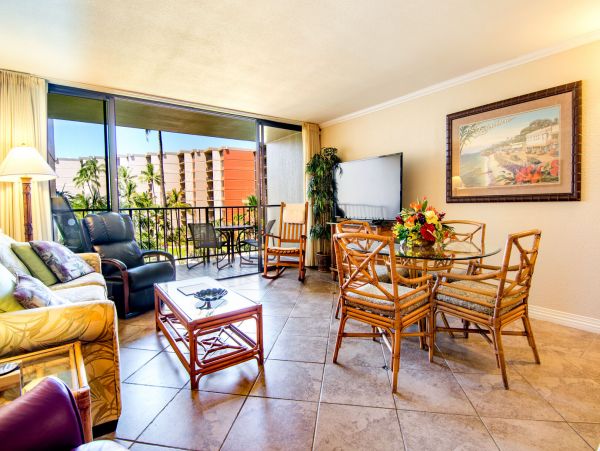 Kaanapali Vacation Condo One Bedroom