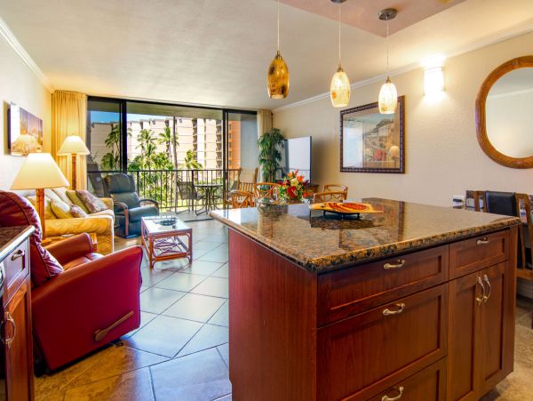 Kaanapali Vacation Condo One Bedroom